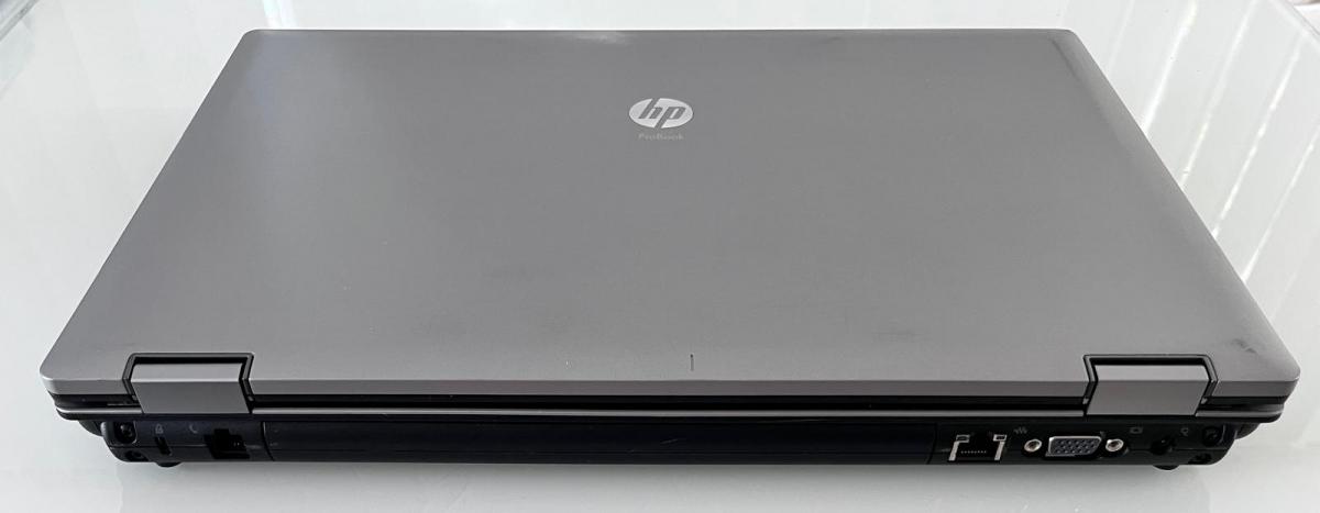 HP ProBook 6550b